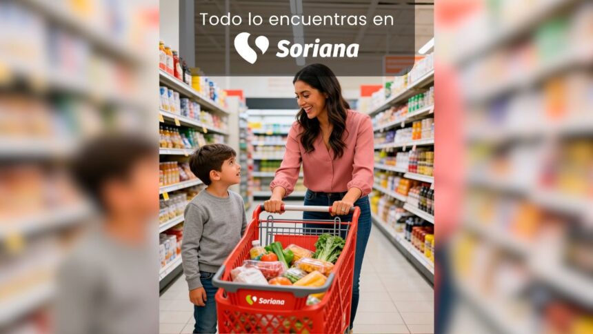 Soriana moderniza Las Fuentes en Torreón con 50 mdp