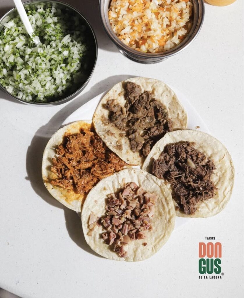 Conoce a Tacos Don Gus, FAV Restaurants 2026 en la categoría Tacos