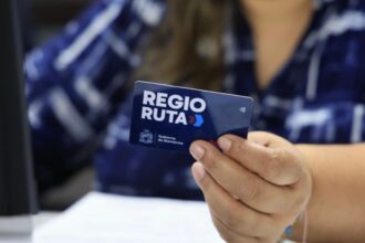 ¿Cómo tramitar la tarjeta Regio Ruta en Monterrey? Te contamos. Foto: Gobierno de Monterrey