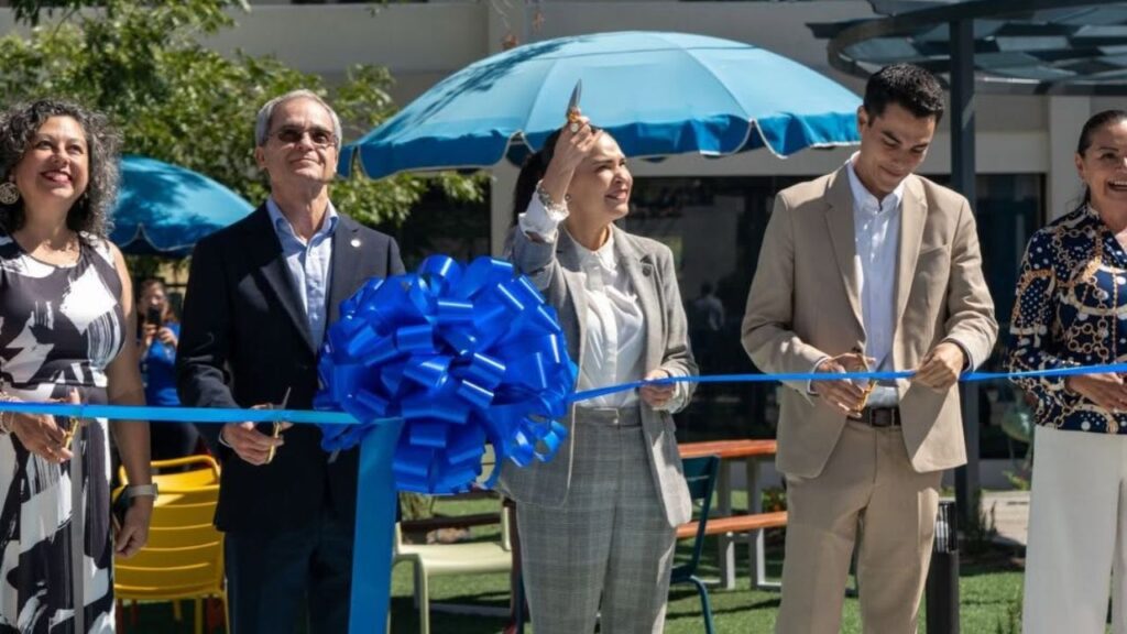 Tec de Monterrey Campus Saltillo estrena Plaza PrepaTec y nuevos espacios académicos