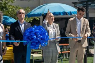Tec de Monterrey Campus Saltillo estrena Plaza PrepaTec y nuevos espacios académicos