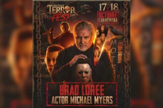 Guía completa del Terror Fest Saltillo 2026: invitados, fecha y accesos