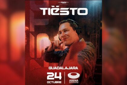 Tiësto dará concierto en Guadalajara: Conoce la fecha y cuándo comprar boletos