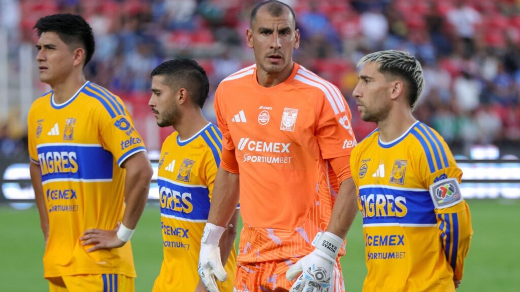 Tigres vs Atlante EN VIVO: Horario y dónde ver la Liga MX