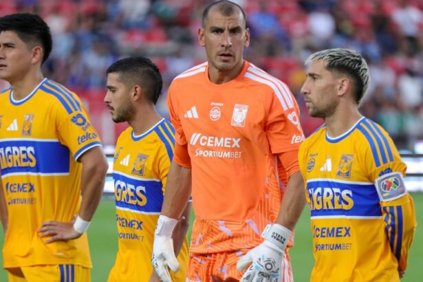 Tigres vs Atlante EN VIVO: Horario y dónde ver la Liga MX