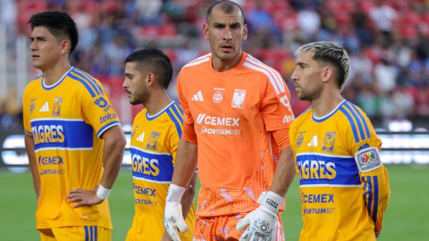 Tigres vs Atlante EN VIVO: Horario y dónde ver la Liga MX