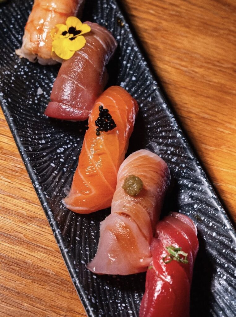 Conoce a Yasuko, FAV Restaurants 2026 en la categoría Oriental