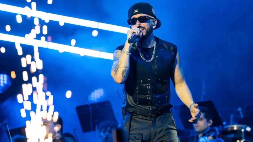 Arena Monterrey recibirá a Yandel Sinfónico el 30 de noviembre