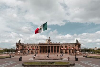 Qué calles estarán cerradas en el centro de Monterrey este 15 y 16 de septiembre