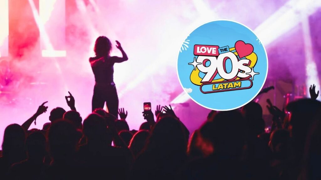 Love The 90s llegará a Monterrey el 13 de marzo de 2027
