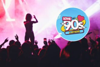 Love The 90s llegará a Monterrey el 13 de marzo de 2027