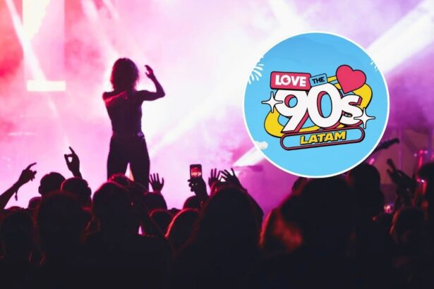 Love The 90s llegará a Monterrey el 13 de marzo de 2027