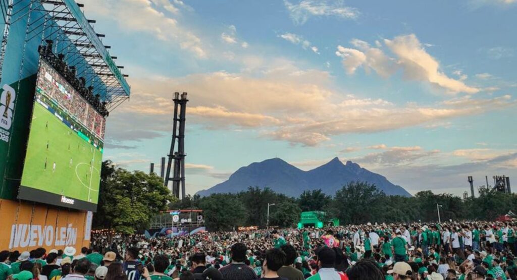 Balance del FIFA Fan Festival Monterrey 2026: Revelan cifras, inversión y resultados