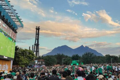 Balance del FIFA Fan Festival Monterrey 2026: Revelan cifras, inversión y resultados