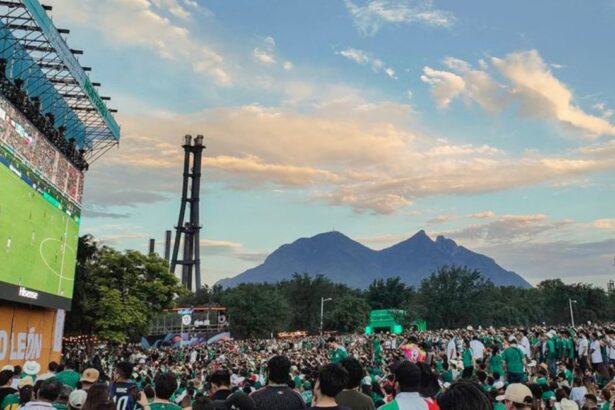 Balance del FIFA Fan Festival Monterrey 2026: Revelan cifras, inversión y resultados