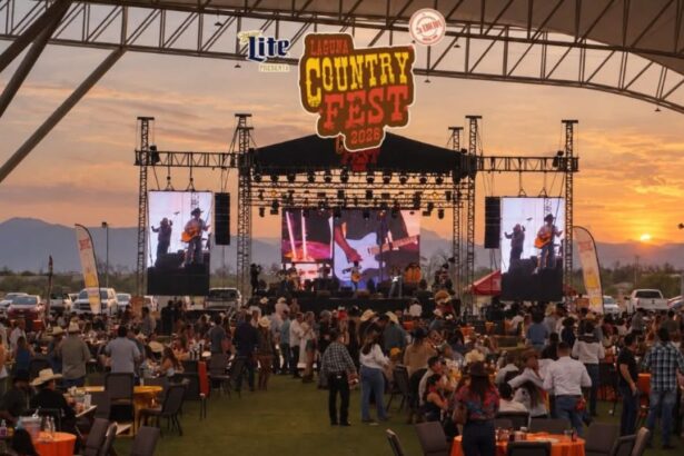 Laguna Country Fest 2026 vuelve a Torreón: fecha, boletos y todo lo que habrá