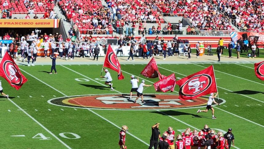 49ers vs. Vikings: Cuánto dinero mueve la NFL en México