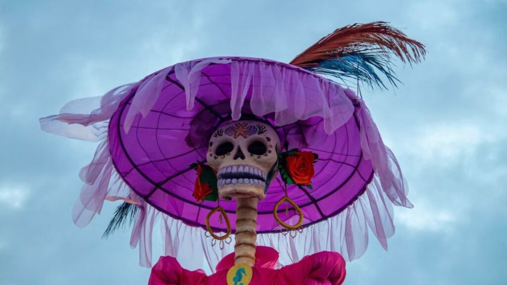 El Parque España recibirá Xantoluz 2026 del 1 de octubre al 2 de noviembre. Foto: Unsplash.com