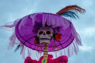 El Parque España recibirá Xantoluz 2026 del 1 de octubre al 2 de noviembre. Foto: Unsplash.com