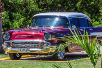 Autos clásicos en La Laguna: The Distinguished Gentleman's Drive 2026 por la salud masculina