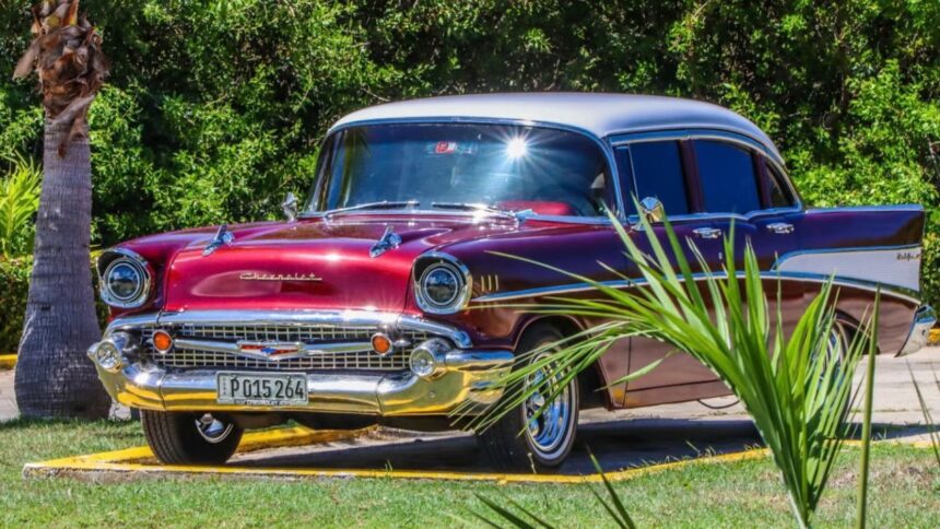 Autos clásicos en La Laguna: The Distinguished Gentleman's Drive 2026 por la salud masculina