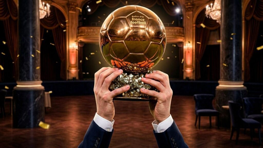 Premio Balón de Oro 2026: ¿Cuánto dinero recibe el ganador?