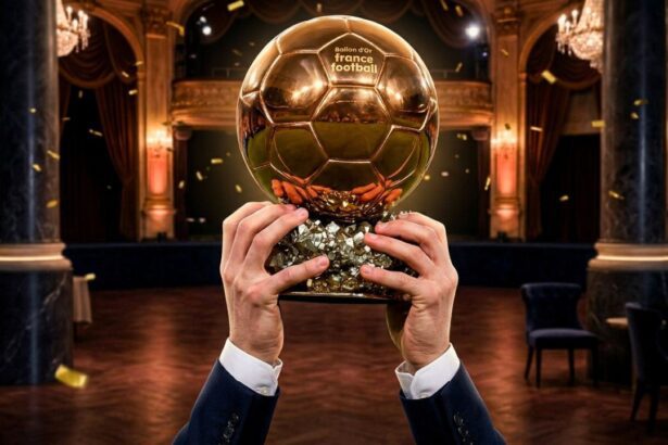 Premio Balón de Oro 2026: ¿Cuánto dinero recibe el ganador?