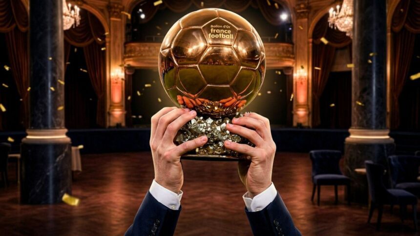 Premio Balón de Oro 2026: ¿Cuánto dinero recibe el ganador?