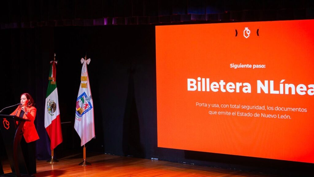 Nuevo León lanza la Billetera NLínea: todo lo que debes saber. Foto: Cortesía