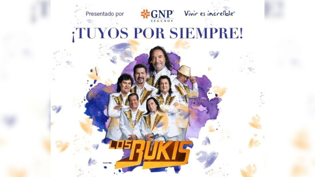 ¿Cuánto cuestan los boletos de Los Bukis en Guadalajara? Aquí te decimos. Foto: Los Bukis en Instagram