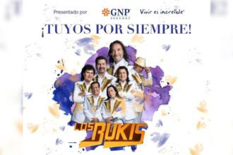 ¿Cuánto cuestan los boletos de Los Bukis en Guadalajara? Aquí te decimos. Foto: Los Bukis en Instagram