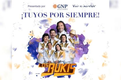 ¿Cuánto cuestan los boletos de Los Bukis en Guadalajara? Aquí te decimos. Foto: Los Bukis en Instagram