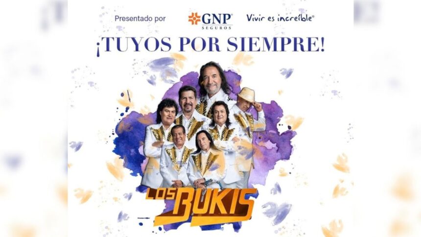 ¿Cuánto cuestan los boletos de Los Bukis en Guadalajara? Aquí te decimos. Foto: Los Bukis en Instagram