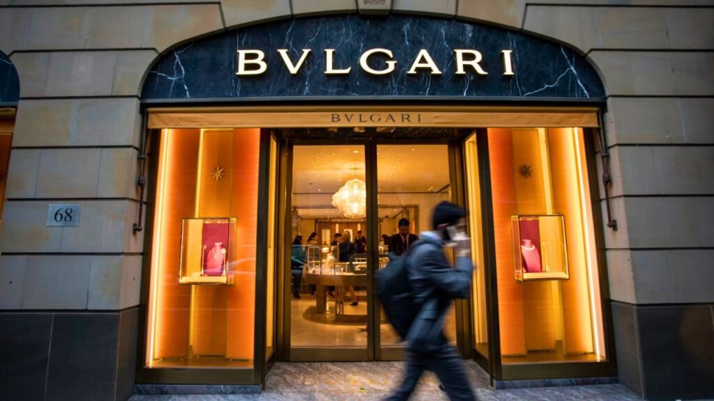 Bvlgari abrió su primera boutique en Guadalajara. Foto: Unsplash.com / Ilustrativa
