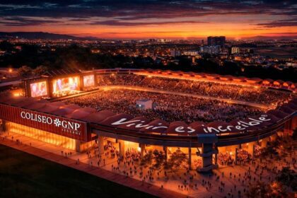 Tras Michael Bublé, estos son los próximos conciertos del Coliseo GNP en Guadalajara