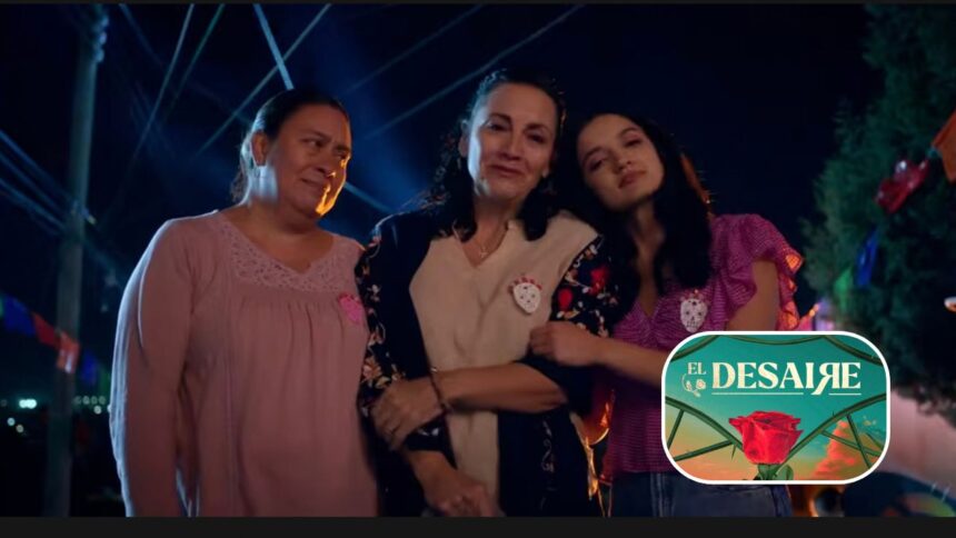 ‘El Desaire’: la película filmada en Saltillo que ya puedes ver en cines