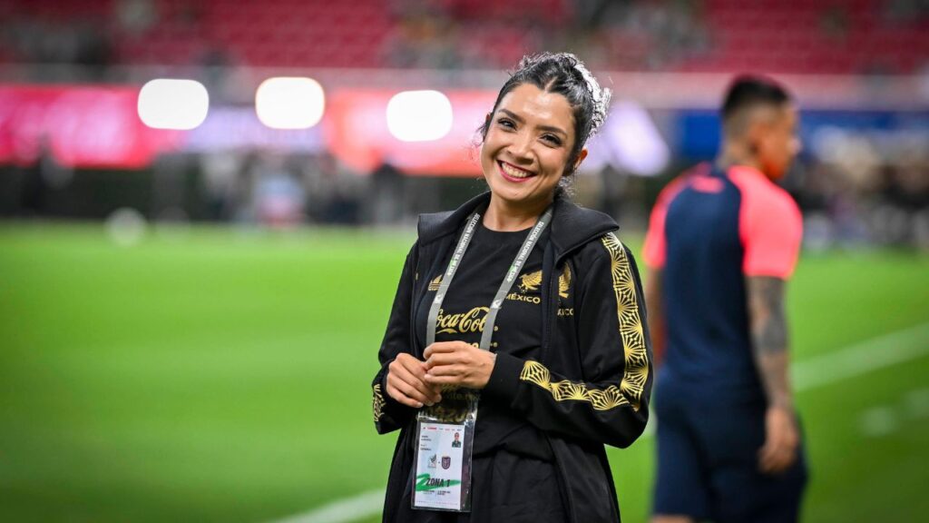 Diana Almanza, la lagunera que llevó sus raíces hasta la cocina de la Selección Mexicana