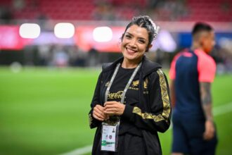 Diana Almanza, la lagunera que llevó sus raíces hasta la cocina de la Selección Mexicana