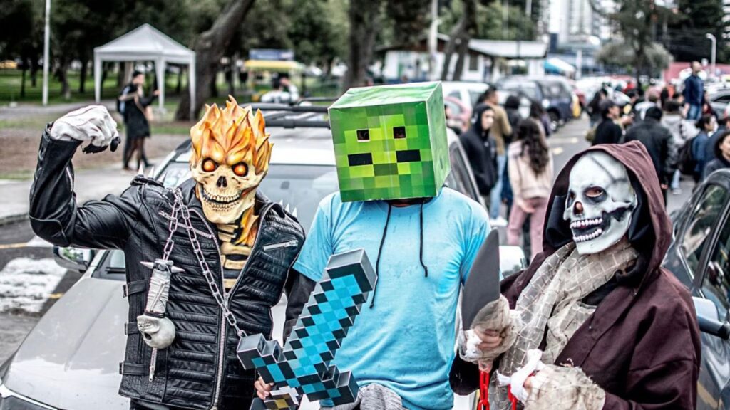 Ideas de disfraces para Halloween y Día de Muertos 2026