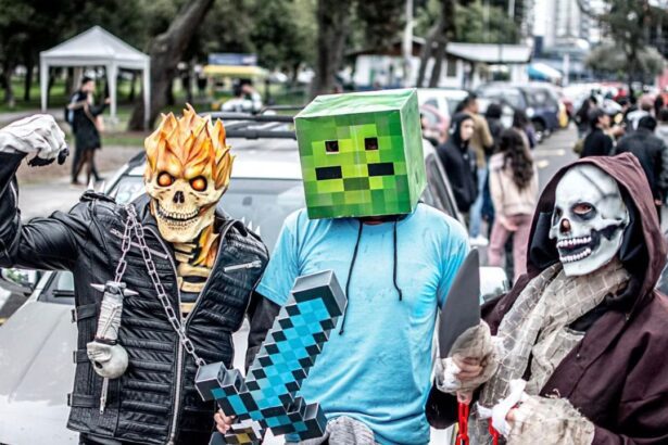 Ideas de disfraces para Halloween y Día de Muertos 2026