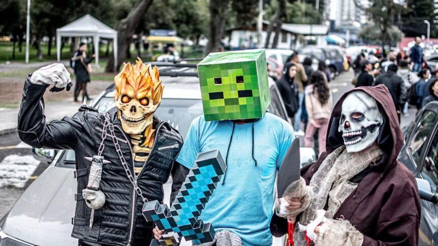Ideas de disfraces para Halloween y Día de Muertos 2026