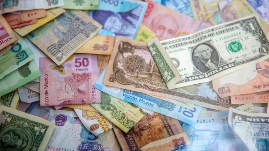 Precio del dólar hoy 17 de septiembre de 2026 en México