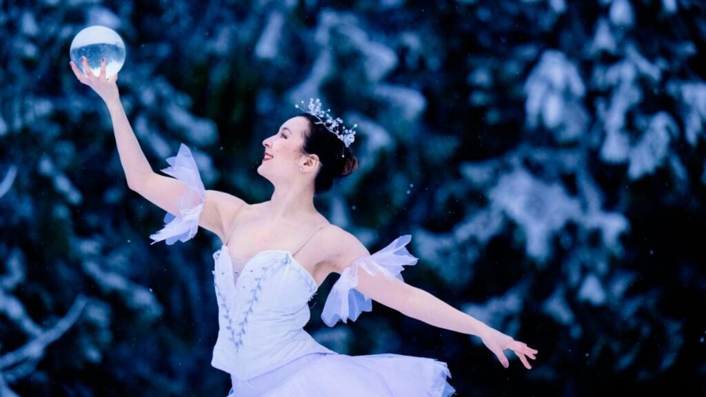 'El Cascanueces' llegará a Saltillo con el Ballet Ruso Mari El. Foto: ENVATO