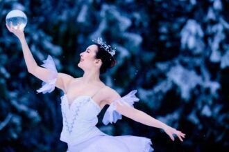 'El Cascanueces' llegará a Saltillo con el Ballet Ruso Mari El. Foto: ENVATO
