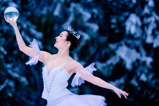 'El Cascanueces' llegará a Saltillo con el Ballet Ruso Mari El. Foto: ENVATO