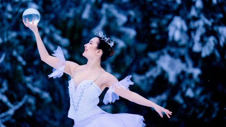 'El Cascanueces' llegará a Saltillo con el Ballet Ruso Mari El. Foto: ENVATO