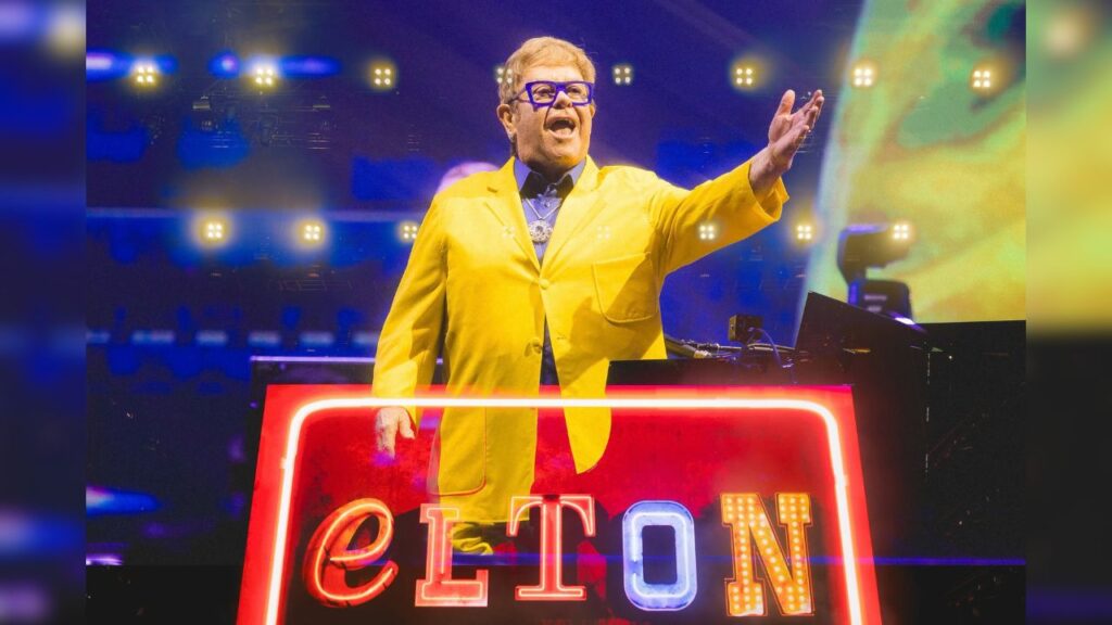 Proyecciones gratis de Elton John en Guadalajara: fechas y sedes