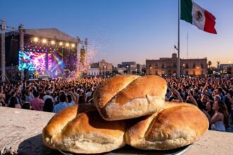 Así será el concierto de Kumbia Kings en el Festival del Pan Francés 2026