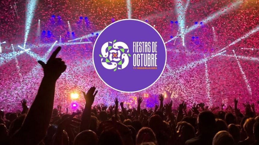 Fiestas de Octubre 2026: Del 2 de octubre al 2 de noviembre, esto cuesta la entrada