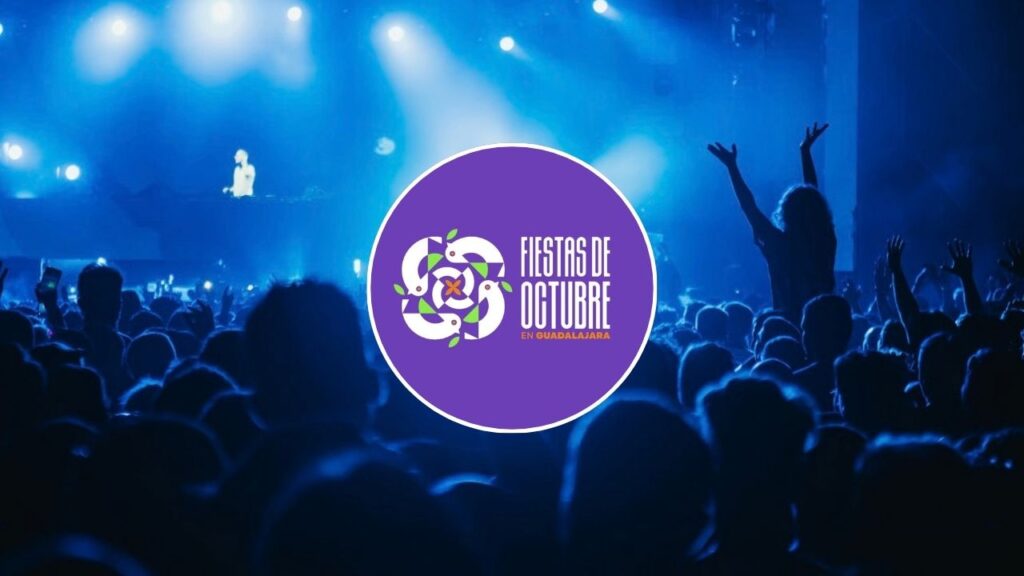 Fiestas de Octubre Guadalajara 2026: Conoce el cartel y precios. Foto: ENVATO